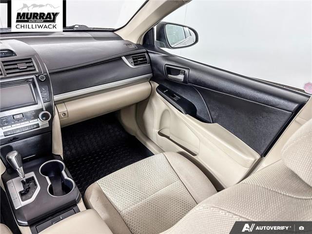 2014 Toyota Camry LE (Stk: 26H245A) in Chilliwack - Image 36 of 36
