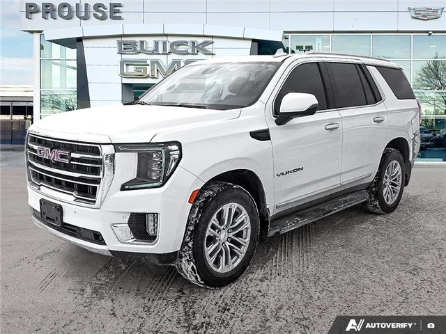 2023 GMC Yukon SLT (Stk: 9029-26A) in Sault Ste. Marie - Image 1 of 25