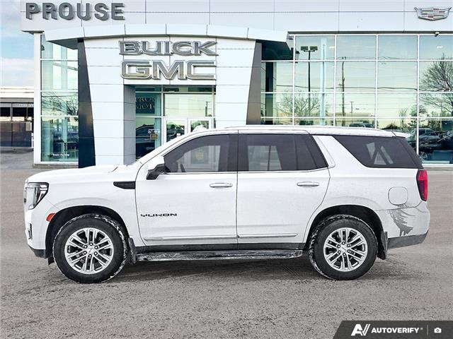 2023 GMC Yukon SLT (Stk: 9029-26A) in Sault Ste. Marie - Image 3 of 25