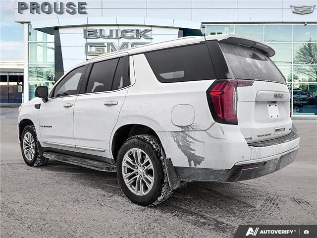 2023 GMC Yukon SLT (Stk: 9029-26A) in Sault Ste. Marie - Image 4 of 25