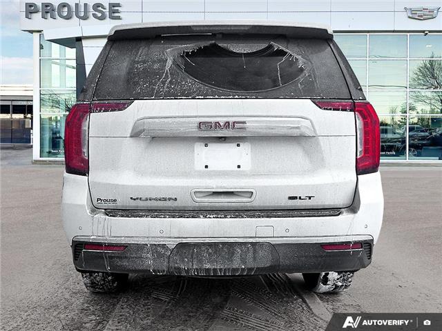 2023 GMC Yukon SLT (Stk: 9029-26A) in Sault Ste. Marie - Image 5 of 25