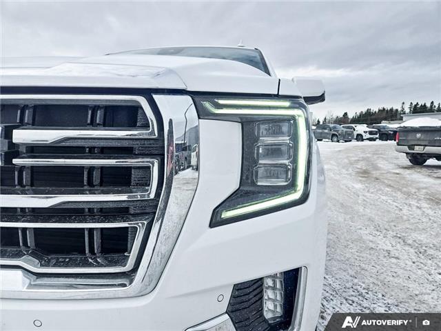 2023 GMC Yukon SLT (Stk: 9029-26A) in Sault Ste. Marie - Image 8 of 25