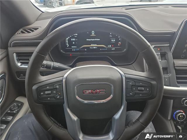 2023 GMC Yukon SLT (Stk: 9029-26A) in Sault Ste. Marie - Image 14 of 25