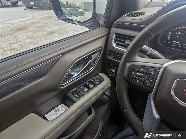 2023 GMC Yukon SLT (Stk: 9029-26A) in Sault Ste. Marie - Image 17 of 25