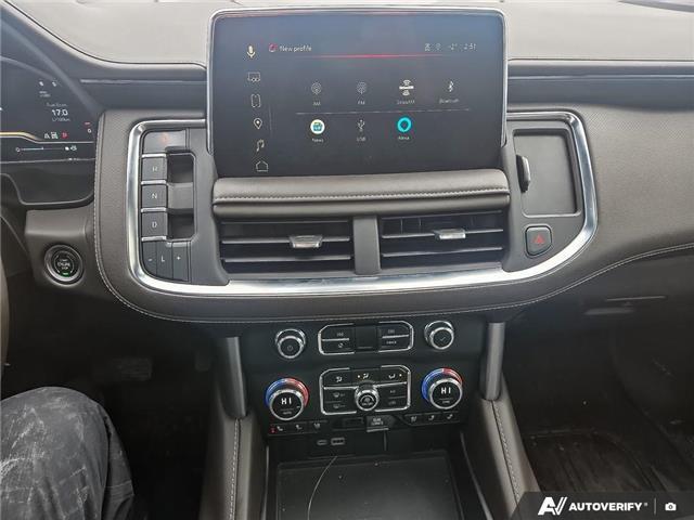 2023 GMC Yukon SLT (Stk: 9029-26A) in Sault Ste. Marie - Image 19 of 25