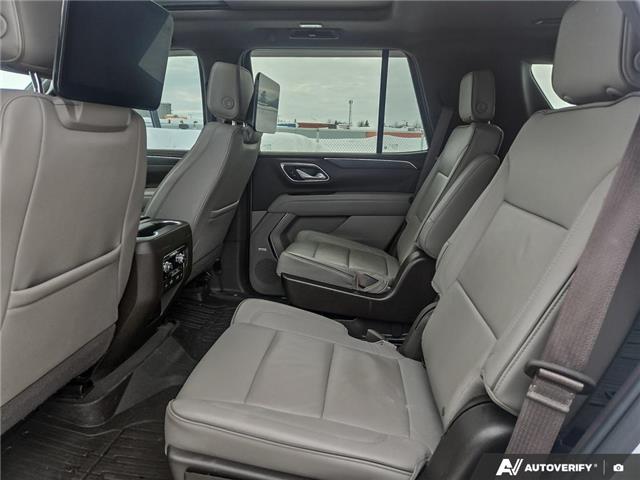 2023 GMC Yukon SLT (Stk: 9029-26A) in Sault Ste. Marie - Image 23 of 25