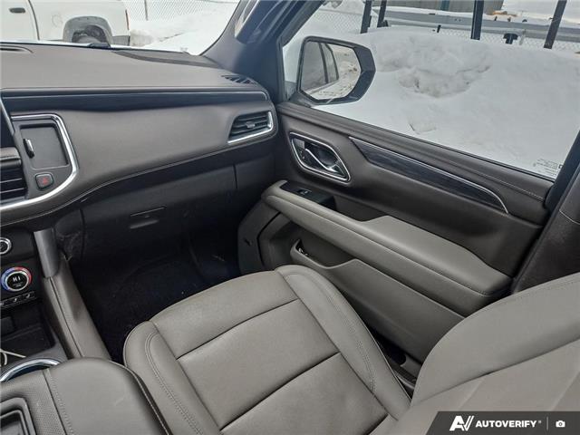 2023 GMC Yukon SLT (Stk: 9029-26A) in Sault Ste. Marie - Image 25 of 25