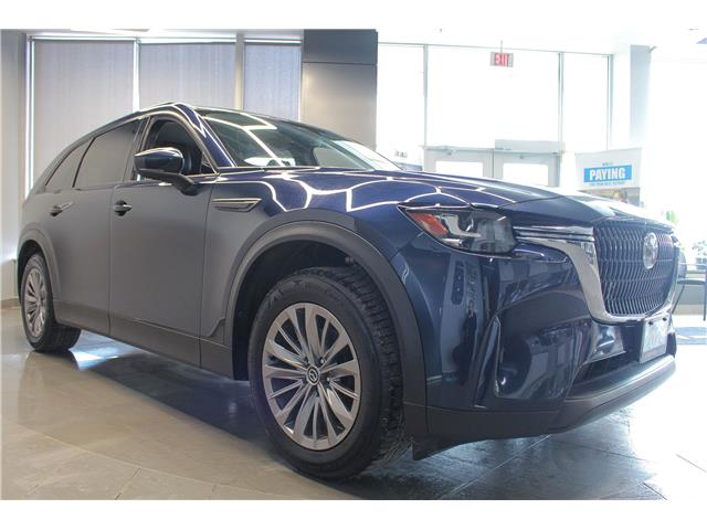 2024 Mazda CX-90 MHEV GS-L (Stk: U7601A) in North Bay - Image 4 of 23