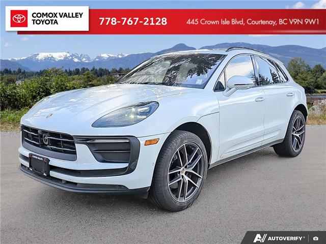 Used 2025 Porsche Macan Base  - Courtenay - Comox Valley Toyota