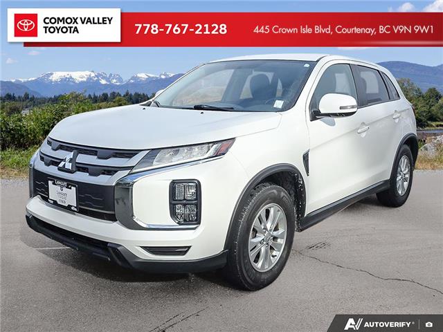 Used 2021 Mitsubishi RVR SE  - Courtenay - Comox Valley Toyota