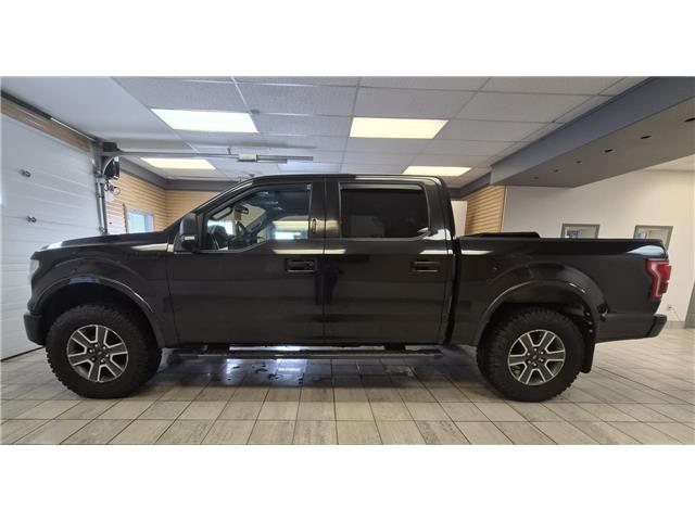 2015 Ford F-150 XLT (Stk: WB63482) in Shellbrook - Image 2 of 3