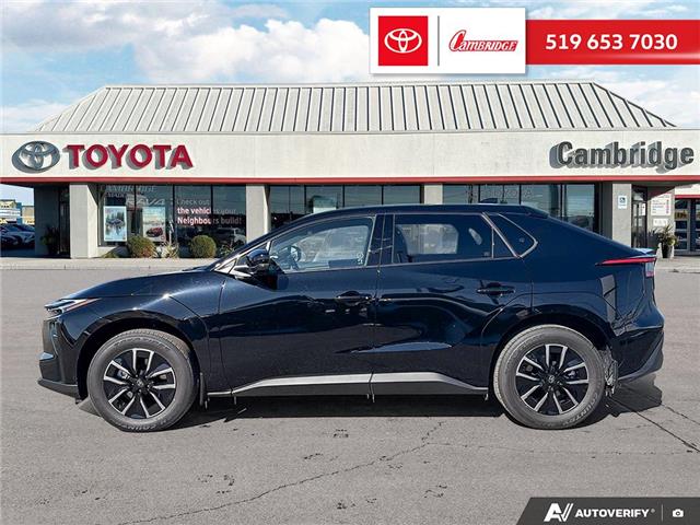 2026 Toyota bZ XLE (Stk: 2602021) in Cambridge - Image 3 of 25