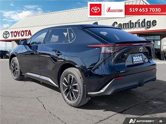 2026 Toyota bZ XLE (Stk: 2602021) in Cambridge - Image 4 of 25