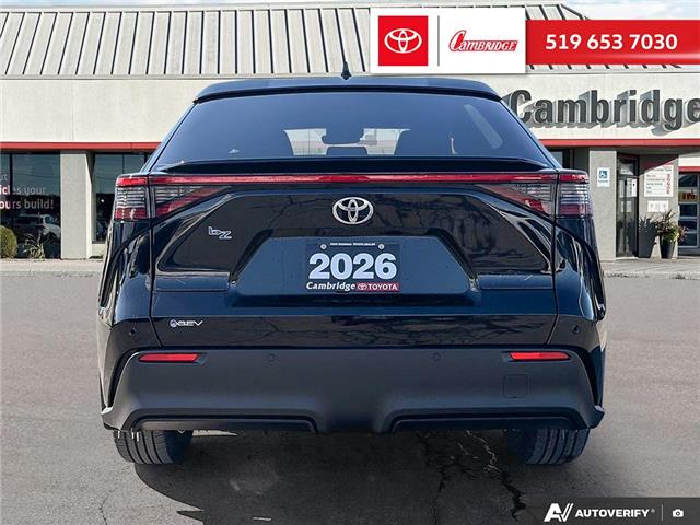 2026 Toyota bZ XLE (Stk: 2602021) in Cambridge - Image 5 of 25