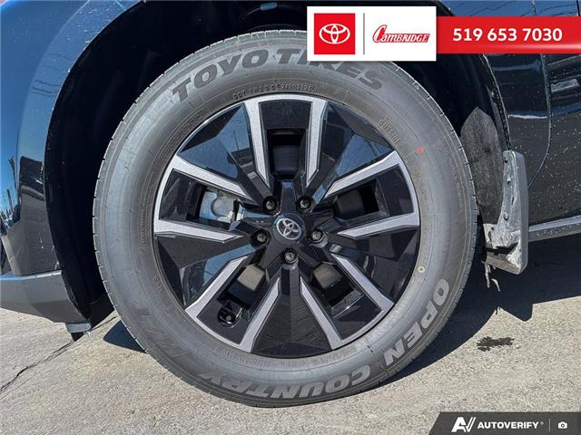 2026 Toyota bZ XLE (Stk: 2602021) in Cambridge - Image 6 of 25