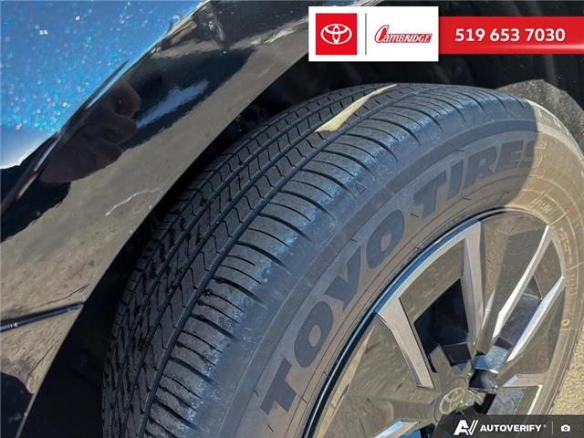 2026 Toyota bZ XLE (Stk: 2602021) in Cambridge - Image 7 of 25