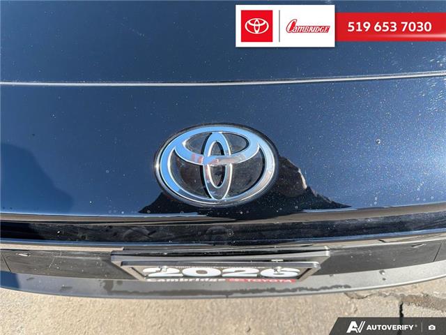 2026 Toyota bZ XLE (Stk: 2602021) in Cambridge - Image 9 of 25