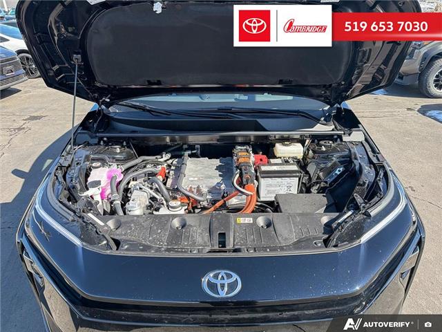 2026 Toyota bZ XLE (Stk: 2602021) in Cambridge - Image 10 of 25