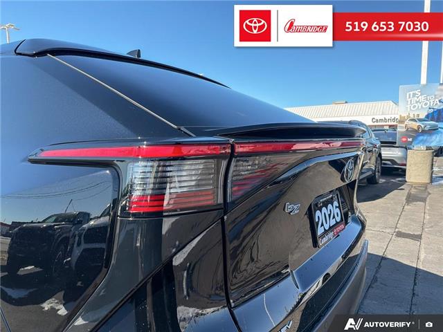 2026 Toyota bZ XLE (Stk: 2602021) in Cambridge - Image 11 of 25