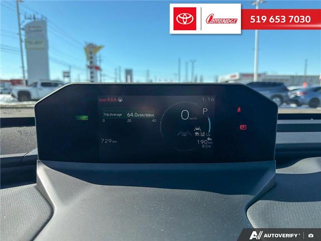 2026 Toyota bZ XLE (Stk: 2602021) in Cambridge - Image 15 of 25