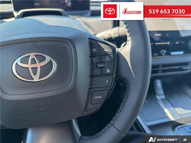 2026 Toyota bZ XLE (Stk: 2602021) in Cambridge - Image 16 of 25