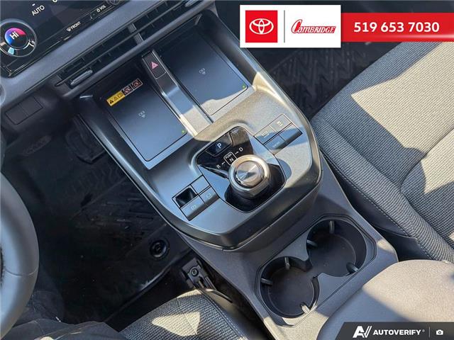2026 Toyota bZ XLE (Stk: 2602021) in Cambridge - Image 18 of 25
