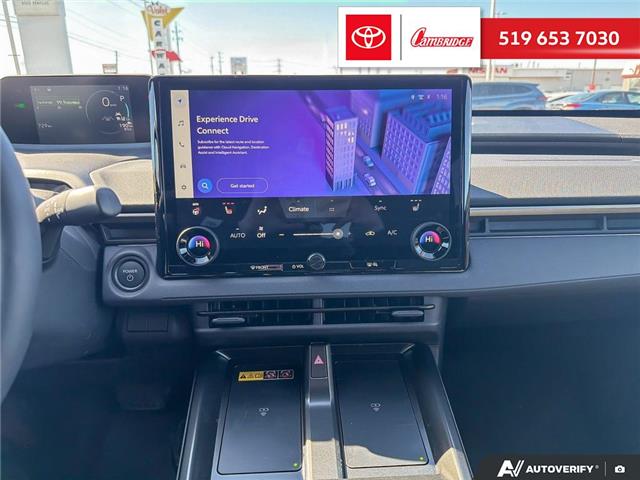 2026 Toyota bZ XLE (Stk: 2602021) in Cambridge - Image 19 of 25