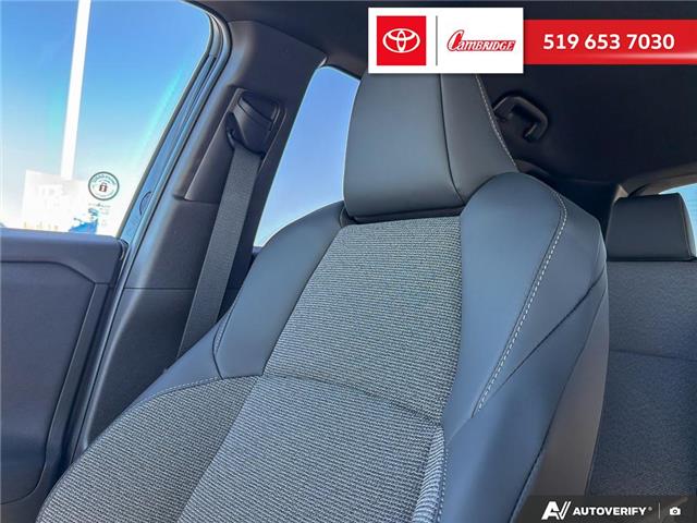 2026 Toyota bZ XLE (Stk: 2602021) in Cambridge - Image 20 of 25