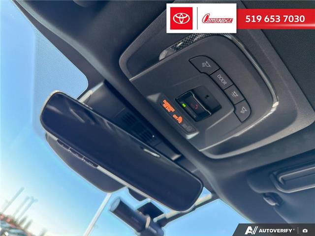 2026 Toyota bZ XLE (Stk: 2602021) in Cambridge - Image 21 of 25