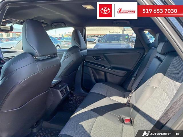 2026 Toyota bZ XLE (Stk: 2602021) in Cambridge - Image 23 of 25