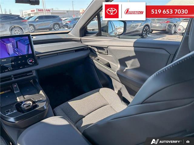 2026 Toyota bZ XLE (Stk: 2602021) in Cambridge - Image 25 of 25