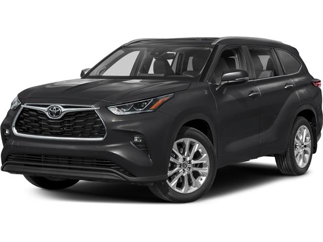 2023 Toyota Highlander  (Stk: 15105507A) in Richmond Hill - Image 1 of 1
