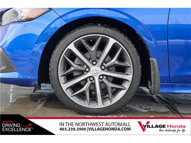 2022 Honda Civic Touring (Stk: CR0584A) in Calgary - Image 6 of 34