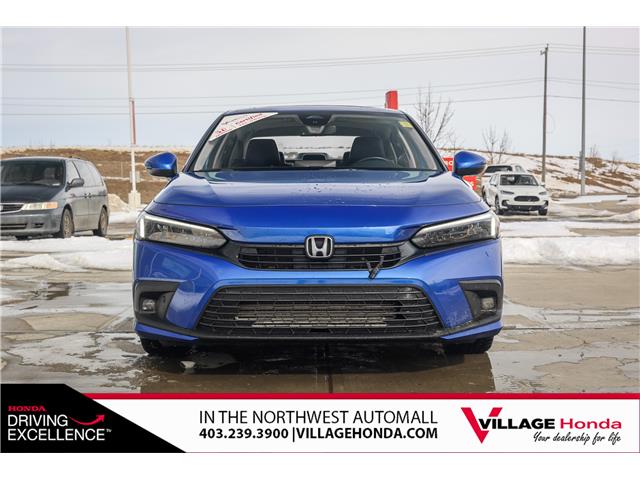 2022 Honda Civic Touring (Stk: CR0584A) in Calgary - Image 3 of 34