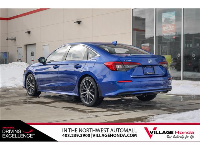 2022 Honda Civic Touring (Stk: CR0584A) in Calgary - Image 7 of 34