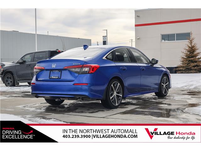 2022 Honda Civic Touring (Stk: CR0584A) in Calgary - Image 11 of 34