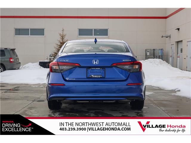 2022 Honda Civic Touring (Stk: CR0584A) in Calgary - Image 8 of 34