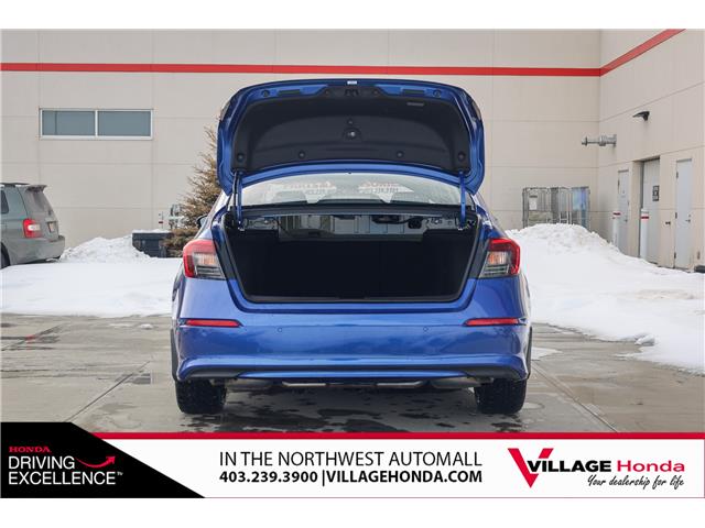 2022 Honda Civic Touring (Stk: CR0584A) in Calgary - Image 9 of 34