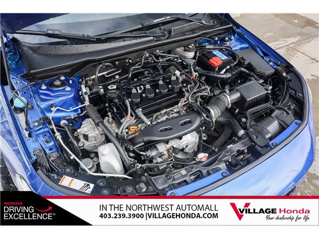 2022 Honda Civic Touring (Stk: CR0584A) in Calgary - Image 4 of 34