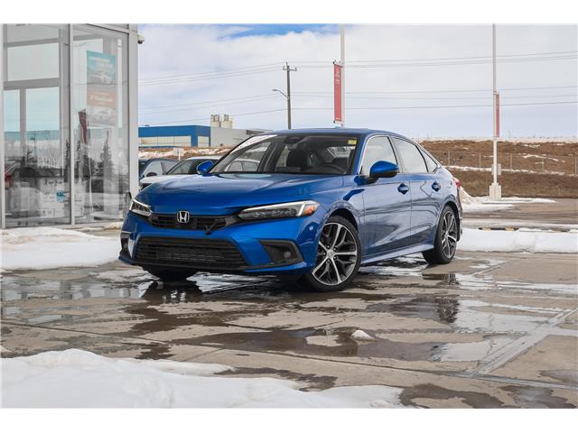 2022 Honda Civic Touring (Stk: CR0584A) in Calgary - Image 2 of 34