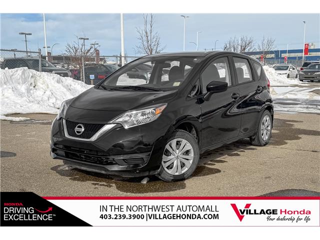 2019 Nissan Versa Note S (Stk: B9060A) in Calgary - Image 1 of 5