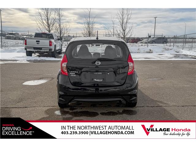 2019 Nissan Versa Note S (Stk: B9060A) in Calgary - Image 5 of 5 2019 Nissan Versa Note S (Stk: B9060A) in Calgary - Image 5 of 5