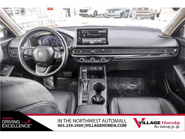 2022 Honda Civic Touring (Stk: CR0584A) in Calgary - Image 14 of 34