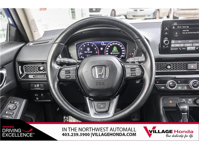 2022 Honda Civic Touring (Stk: CR0584A) in Calgary - Image 15 of 34