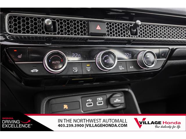 2022 Honda Civic Touring (Stk: CR0584A) in Calgary - Image 25 of 34