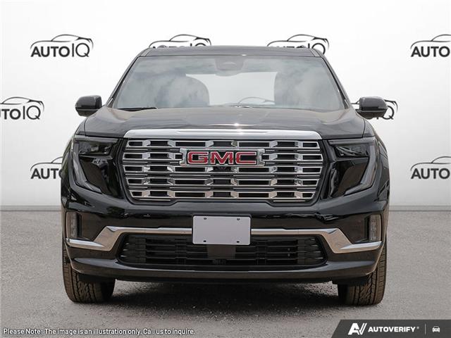 2026 GMC Acadia Denali (Stk: T416) in Grimsby - Image 2 of 22