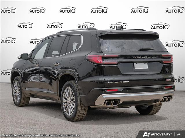 2026 GMC Acadia Denali (Stk: T416) in Grimsby - Image 4 of 22