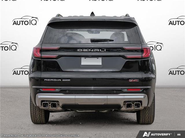2026 GMC Acadia Denali (Stk: T416) in Grimsby - Image 5 of 22