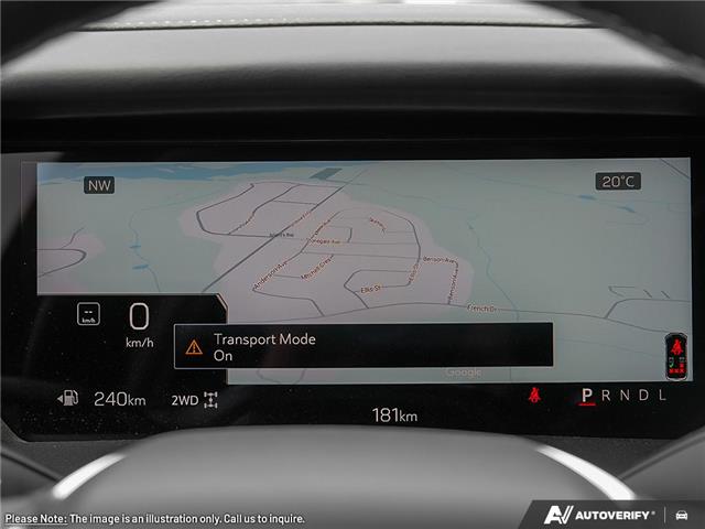 2026 GMC Acadia Denali (Stk: T416) in Grimsby - Image 12 of 22