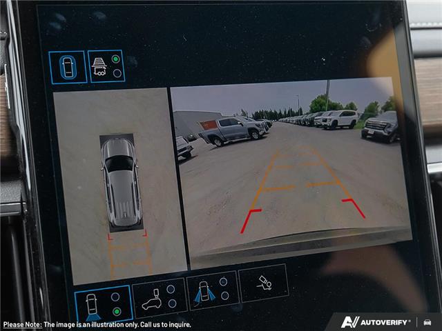 2026 GMC Acadia Denali (Stk: T416) in Grimsby - Image 16 of 22
